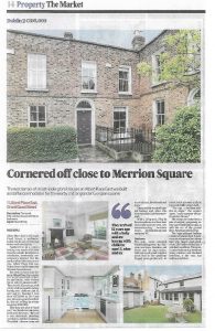 The Irish Times 160519 - 11 Albert Place East