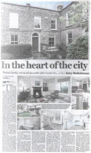 The Irish Independent 160826 - 11 Albert Place